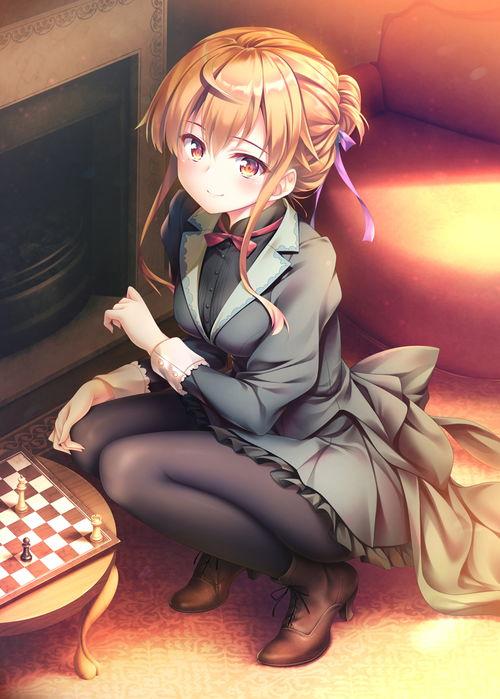 二次元腿控福利在线,盘点那些让人心动不已的动漫美腿